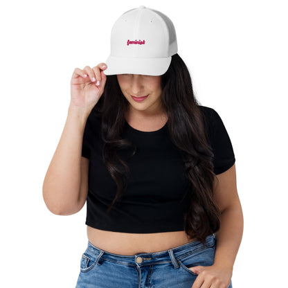 Feminist Trucker Cap