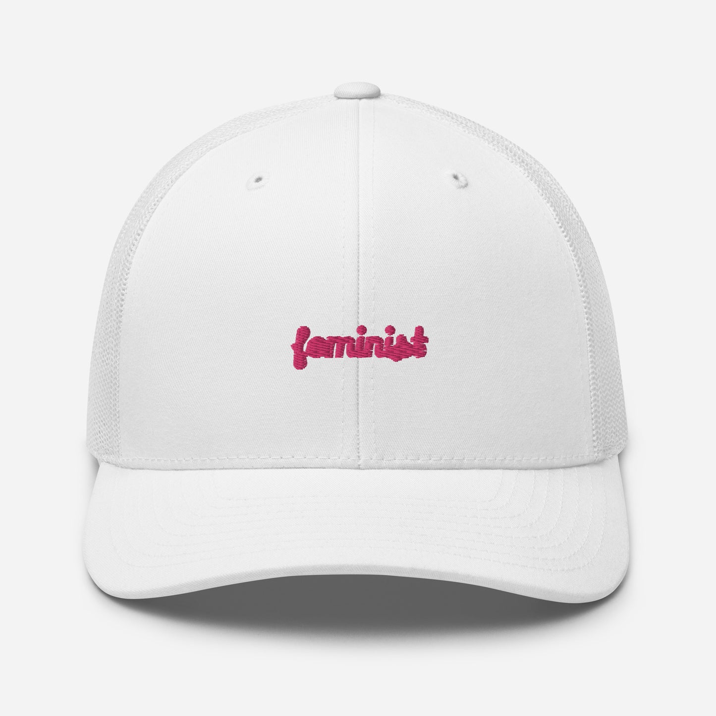 Feminist Trucker Cap