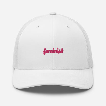 Feminist Trucker Cap