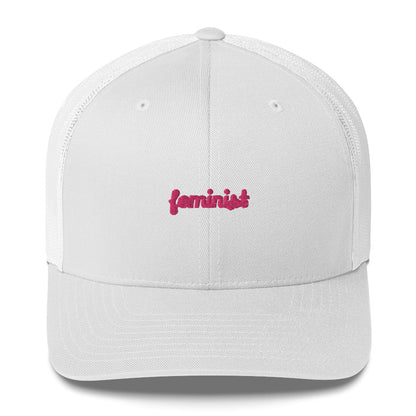 Feminist Trucker Cap