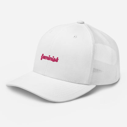 Feminist Trucker Cap