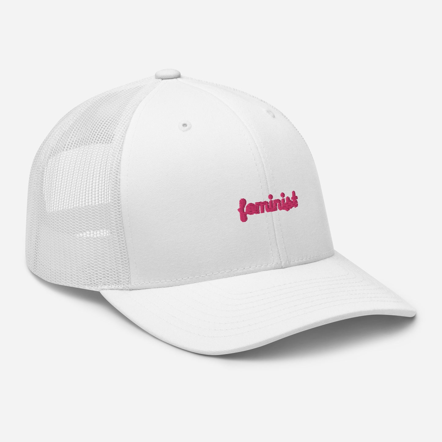 Feminist Trucker Cap