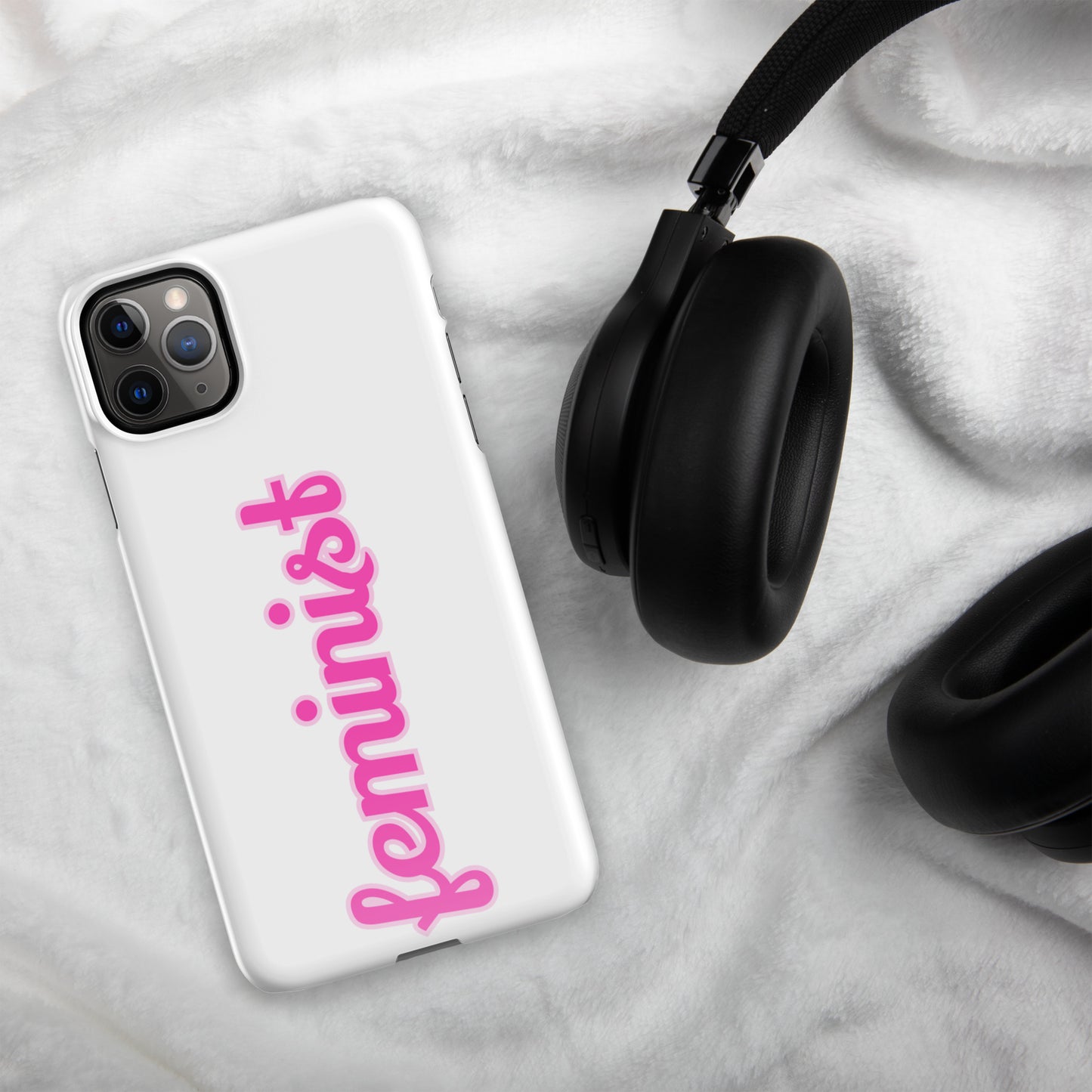 Feminist Snap case for iPhone®