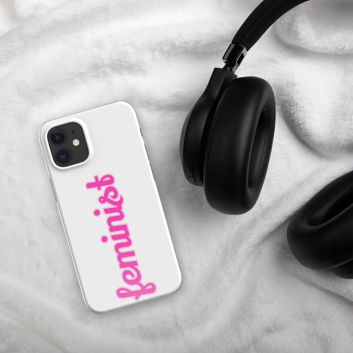 Feminist Snap case for iPhone®