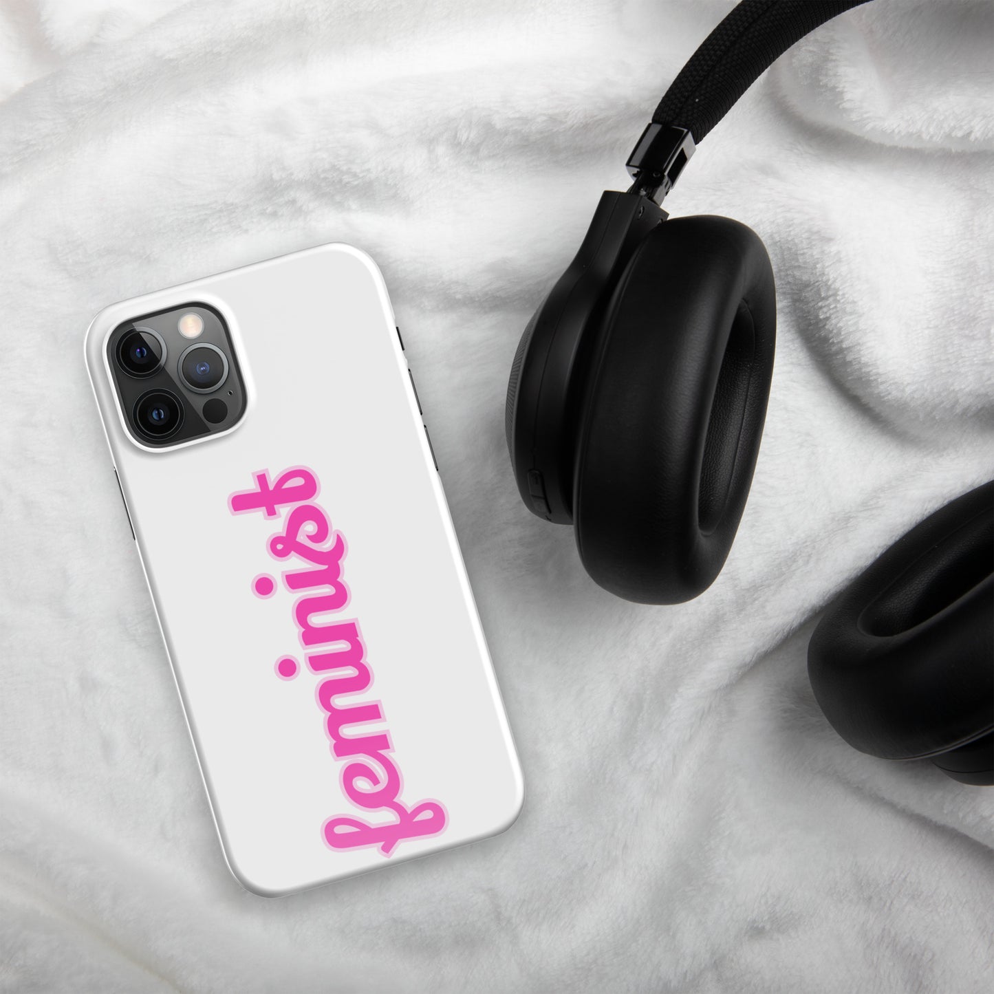 Feminist Snap case for iPhone®