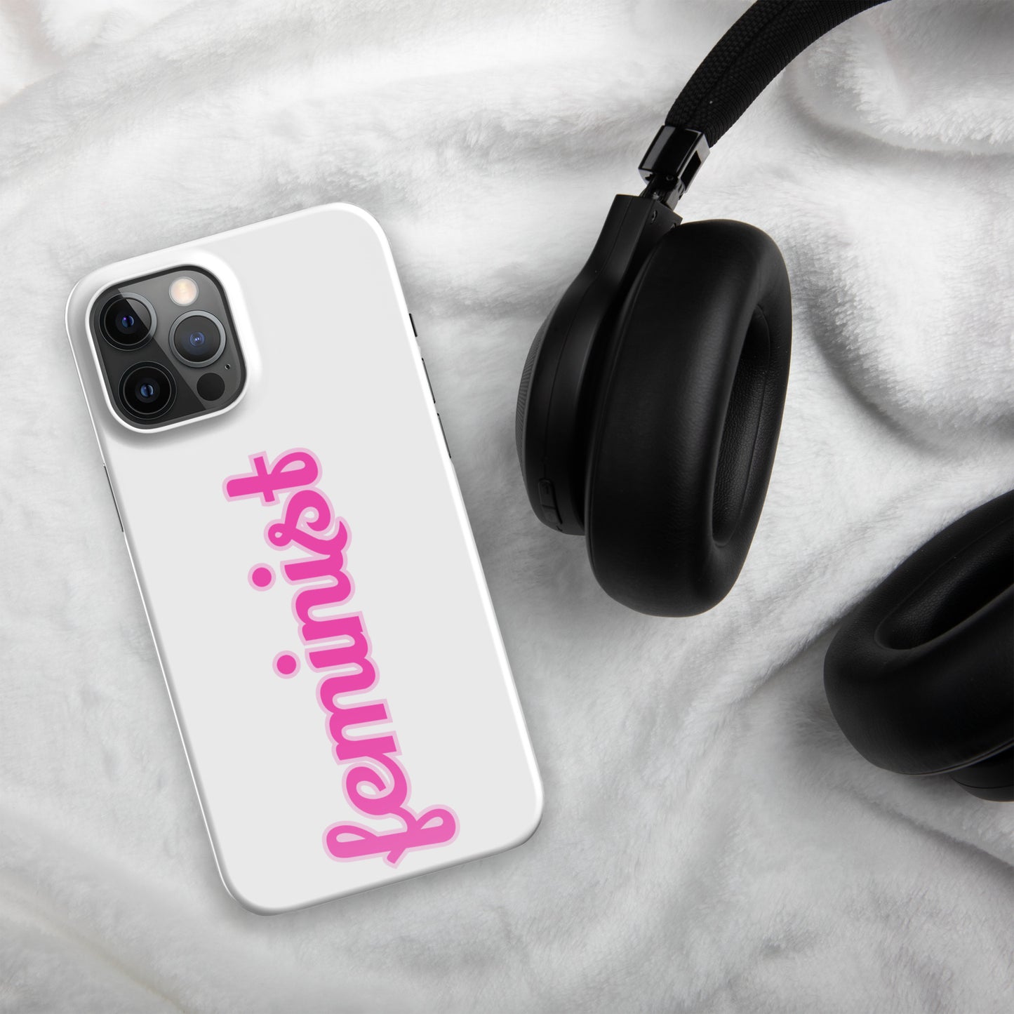 Feminist Snap case for iPhone®