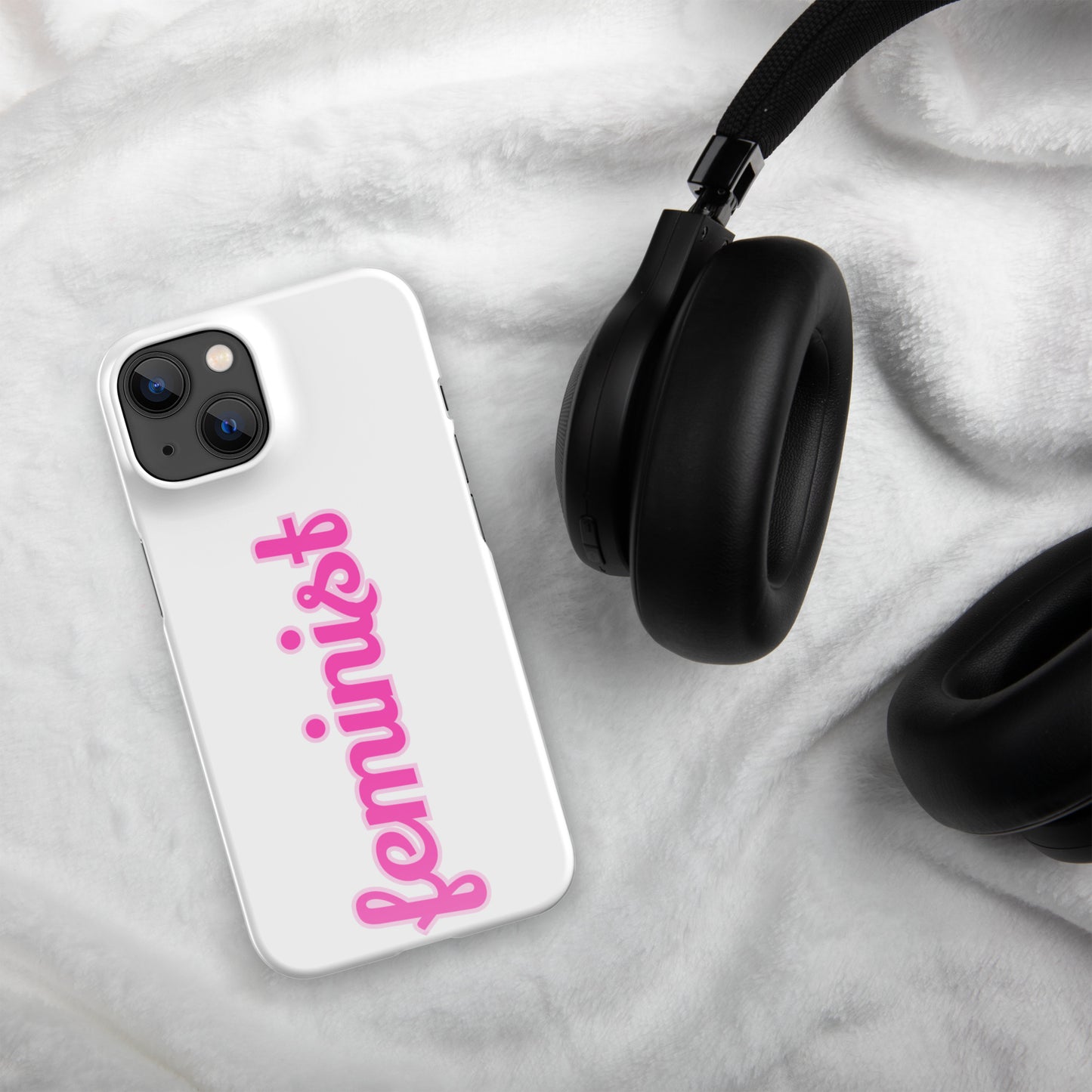 Feminist Snap case for iPhone®