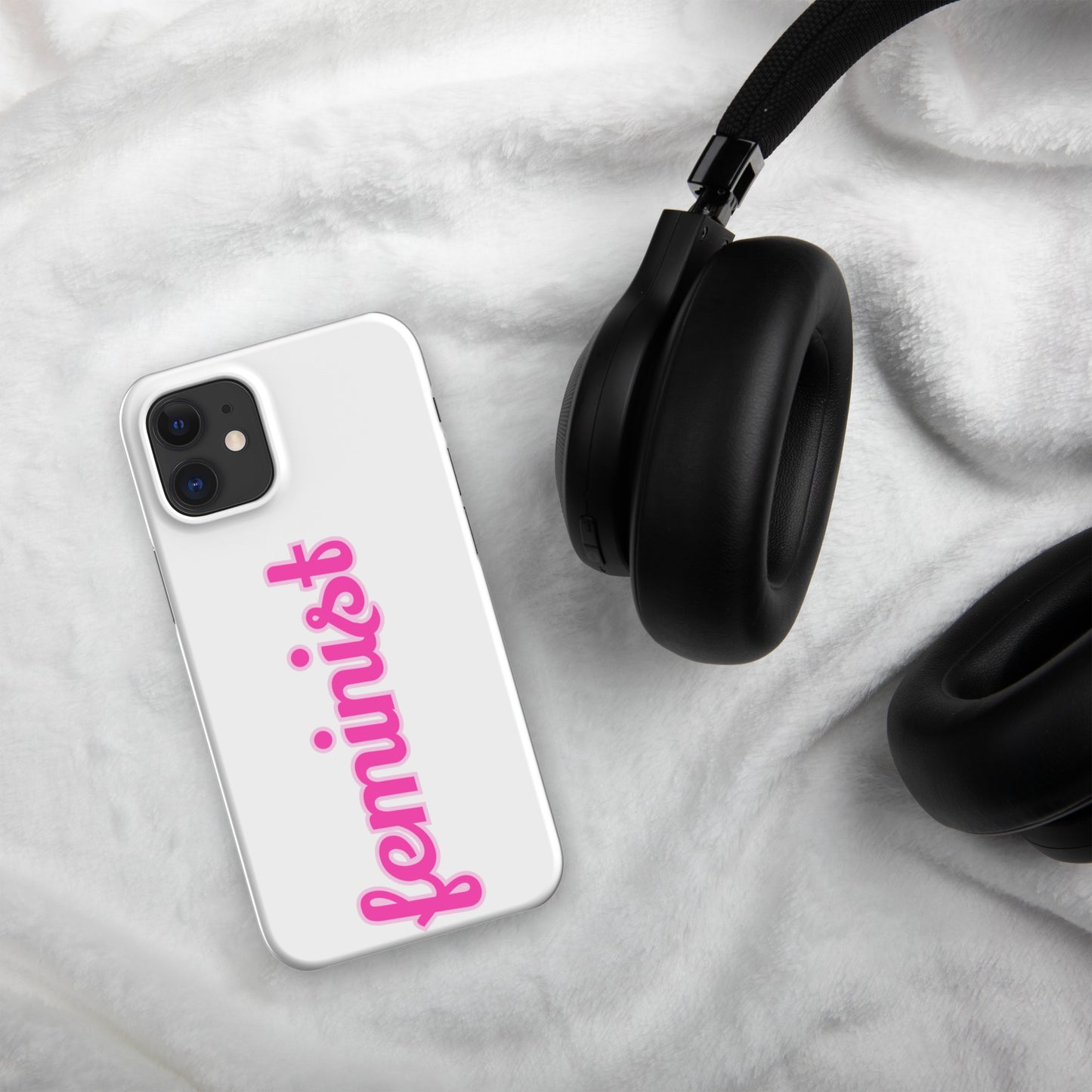 Feminist Snap case for iPhone®