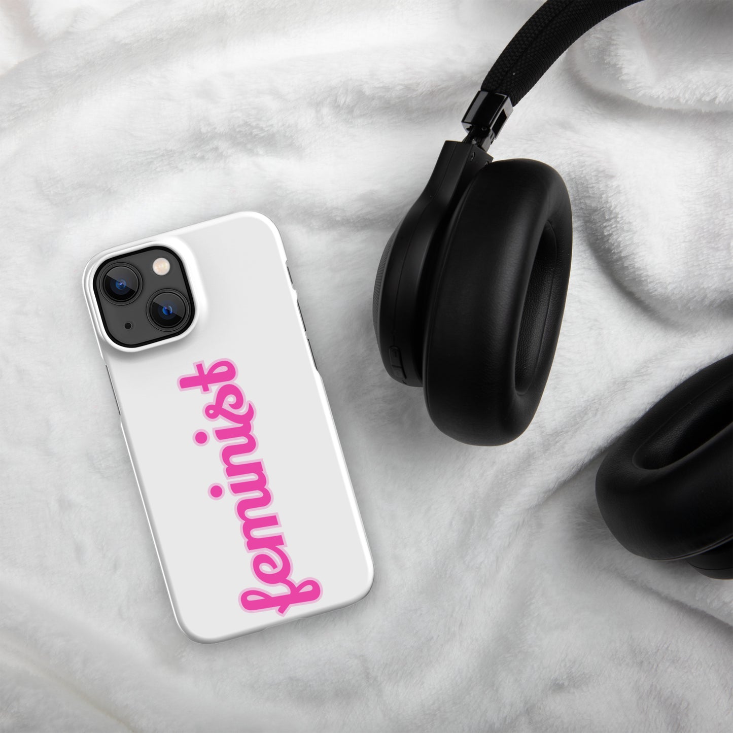 Feminist Snap case for iPhone®