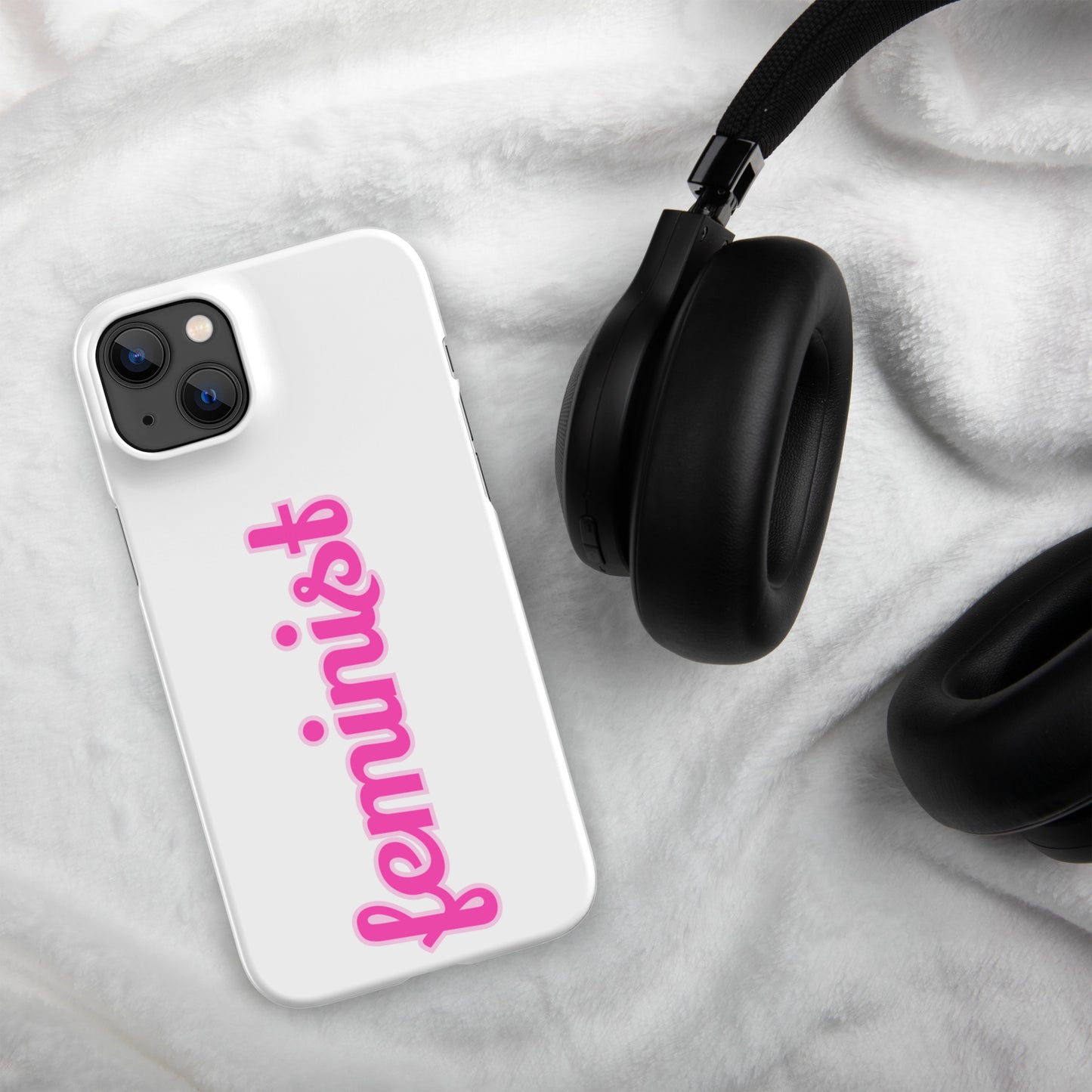 Feminist Snap case for iPhone®