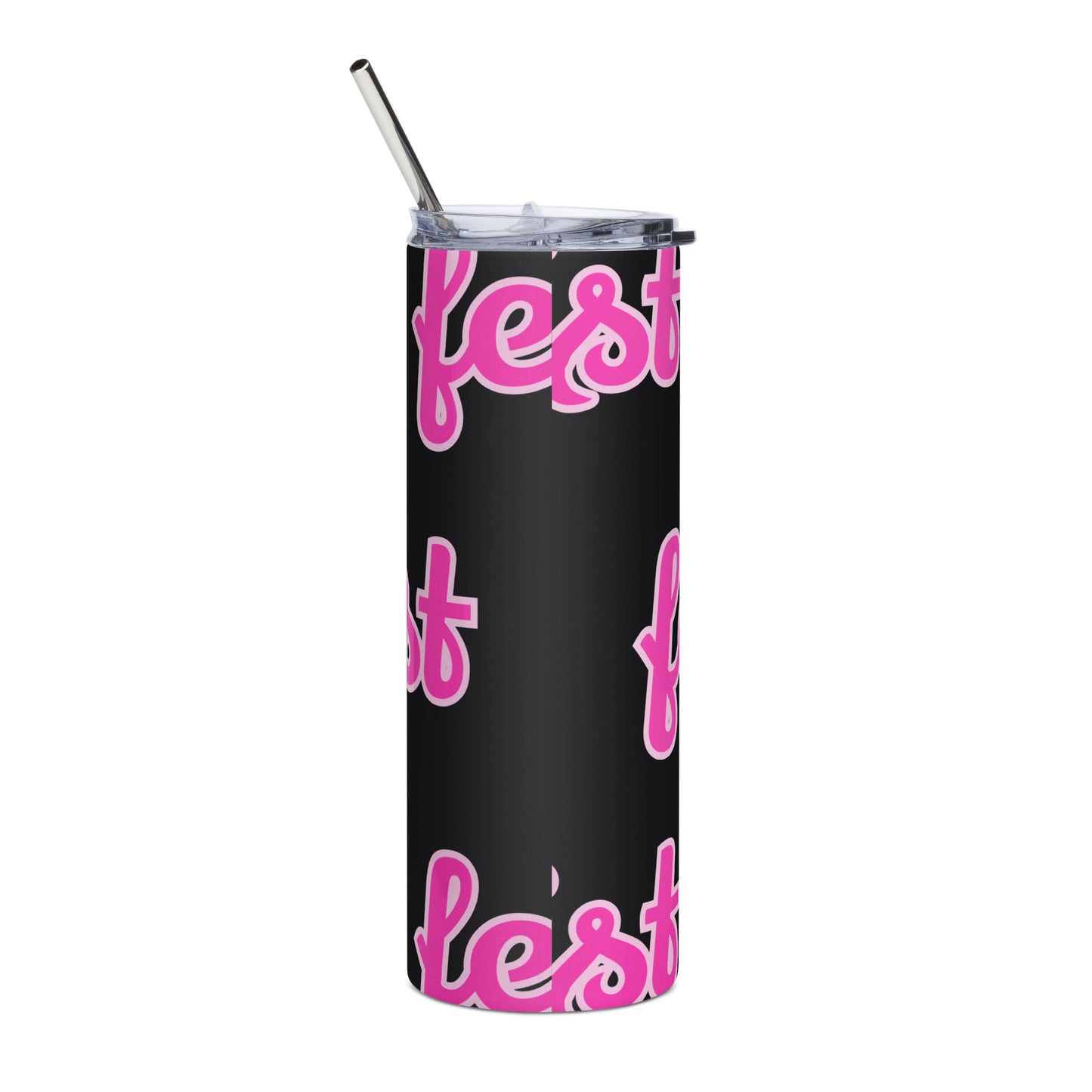 Feminist Tall Stainless steel tumbler