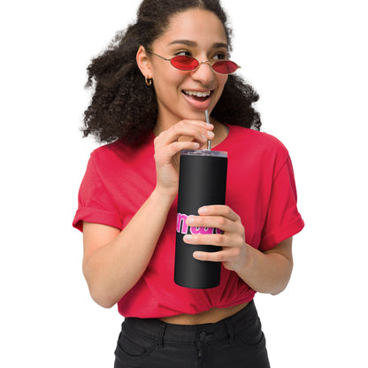 Feminist Tall Stainless steel tumbler