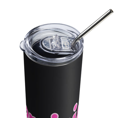 Feminist Tall Stainless steel tumbler