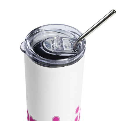 Feminist Tall Stainless steel tumbler