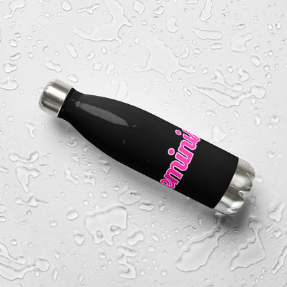 Feminist Stainless Steel Water Bottle