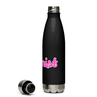 Feminist Stainless Steel Water Bottle