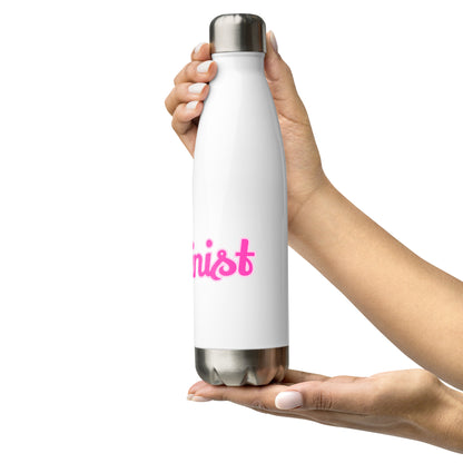 Feminist Stainless Steel Water Bottle