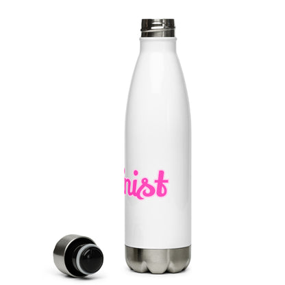 Feminist Stainless Steel Water Bottle