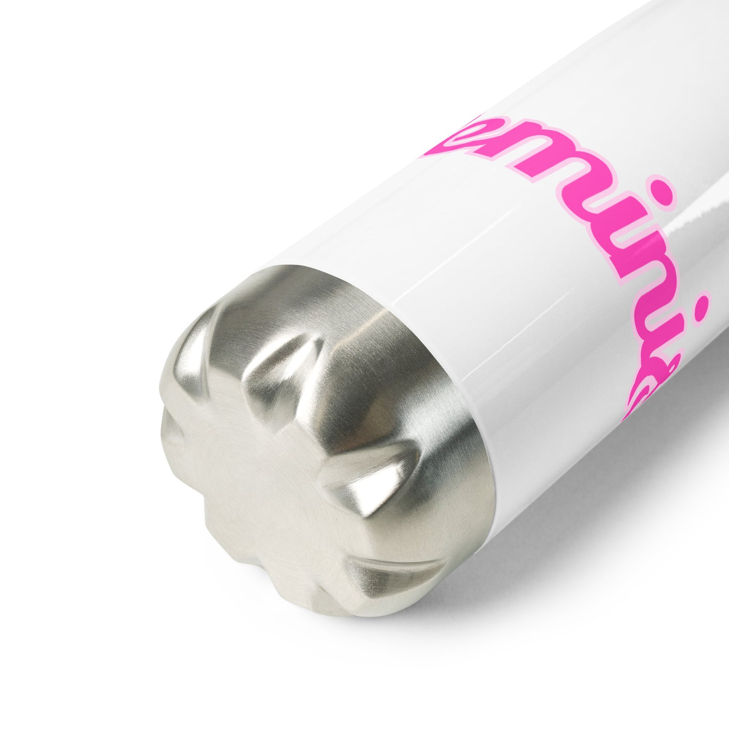 Feminist Stainless Steel Water Bottle