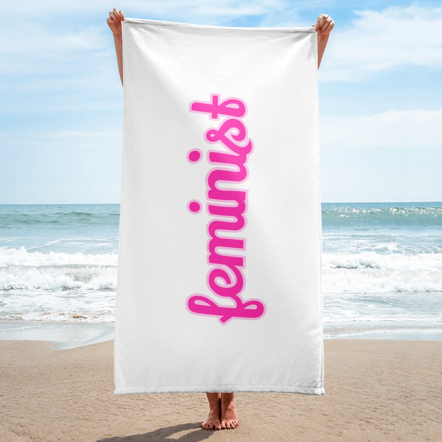 Feminist Towel