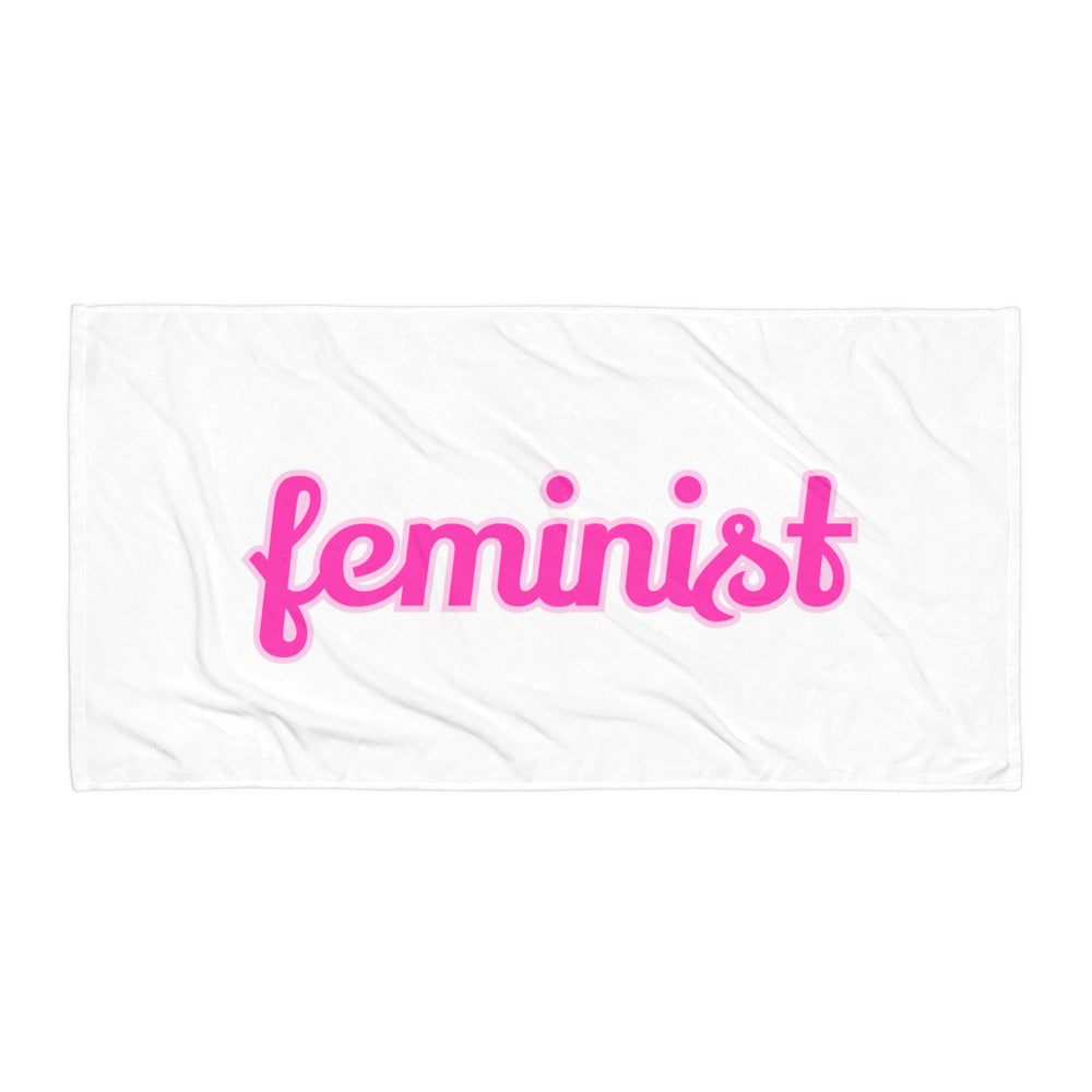 Feminist Towel