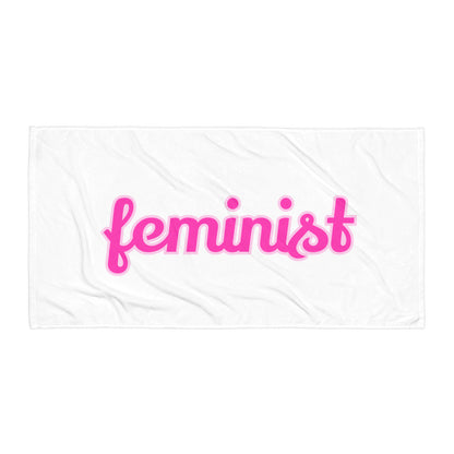 Feminist Towel