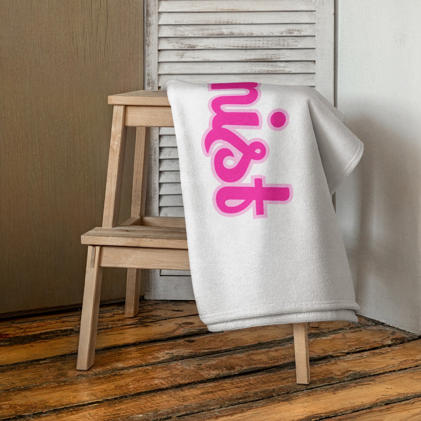 Feminist Towel