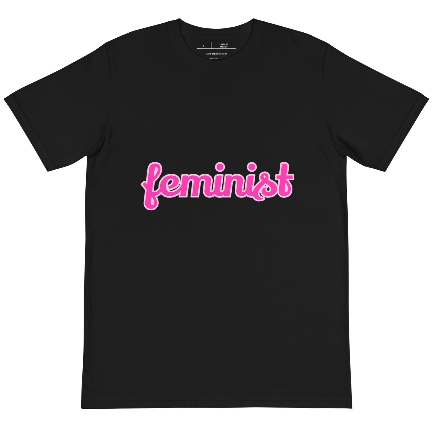 Feminist Organic T-Shirt