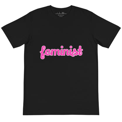 Feminist Organic T-Shirt