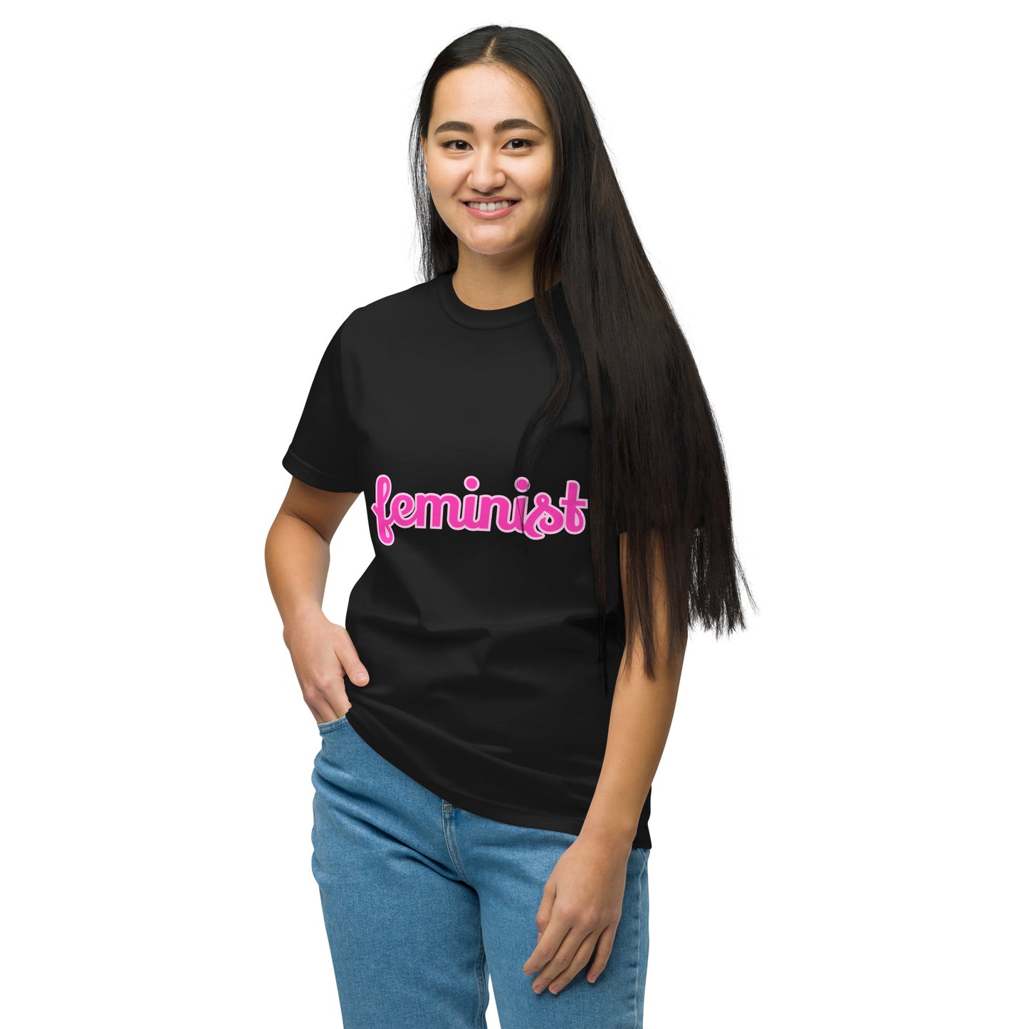 Feminist Organic T-Shirt