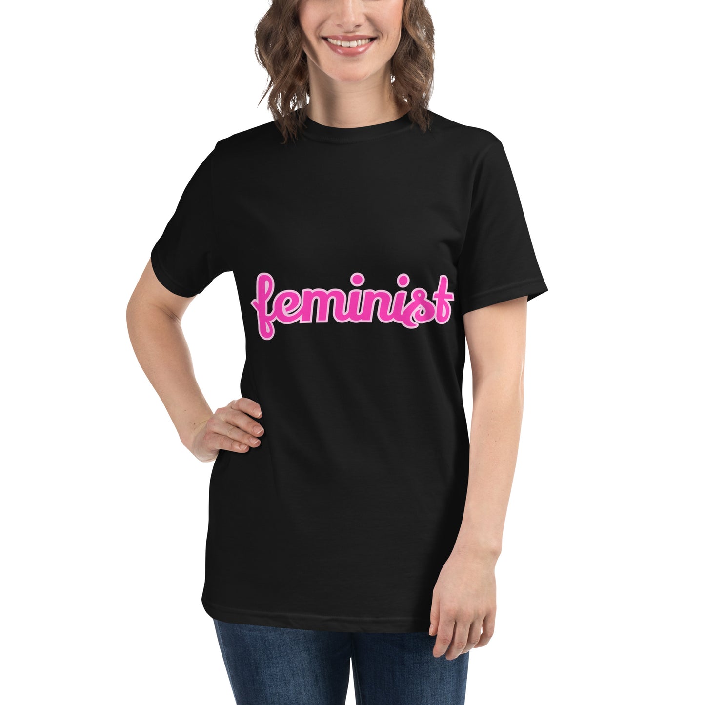 Feminist Organic T-Shirt