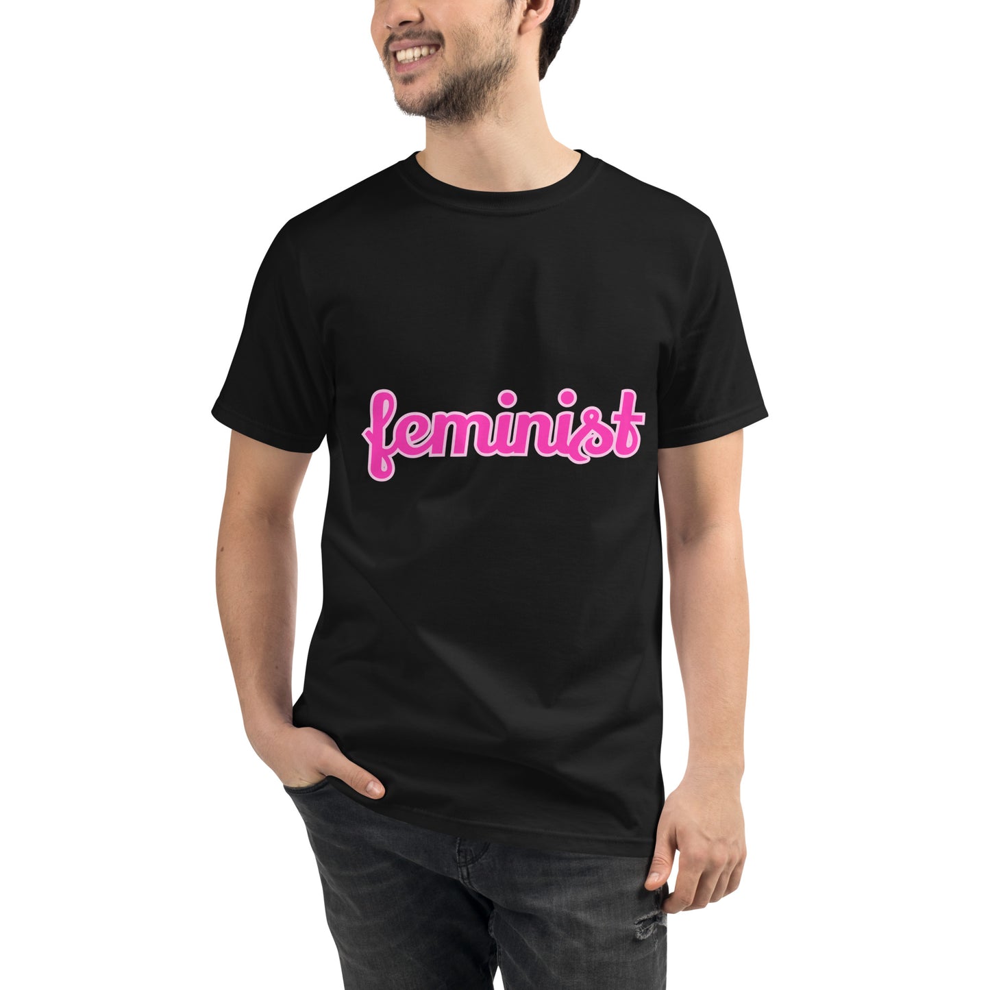 Feminist Organic T-Shirt