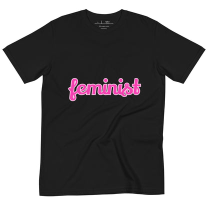 Feminist Organic T-Shirt