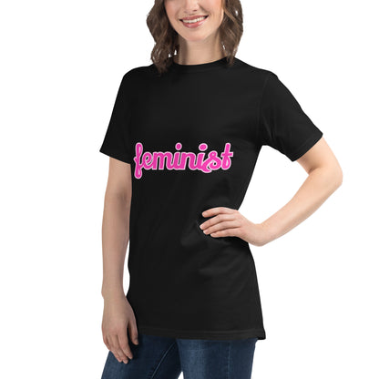 Feminist Organic T-Shirt