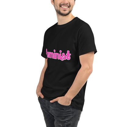 Feminist Organic T-Shirt