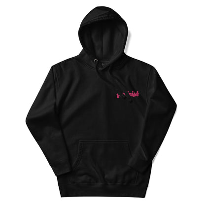 Feminist Embroidered Unisex Hoodie