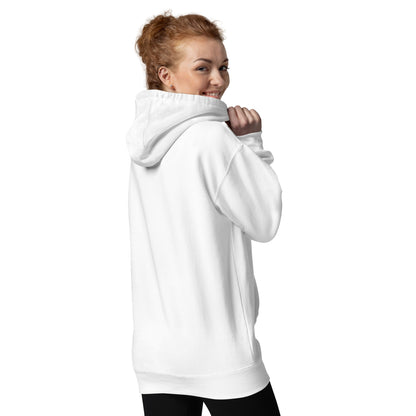 Feminist Embroidered Unisex Hoodie