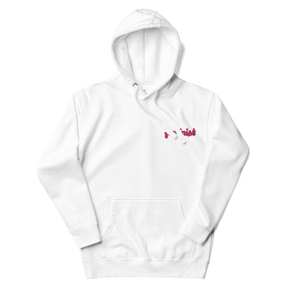 Feminist Embroidered Unisex Hoodie