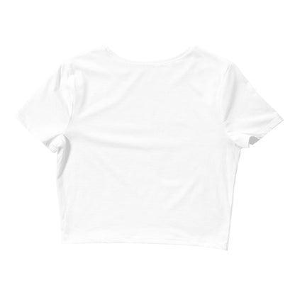 Feminist Women’s Crop Tee