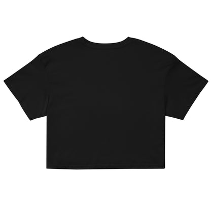 Feminist Women’s crop top