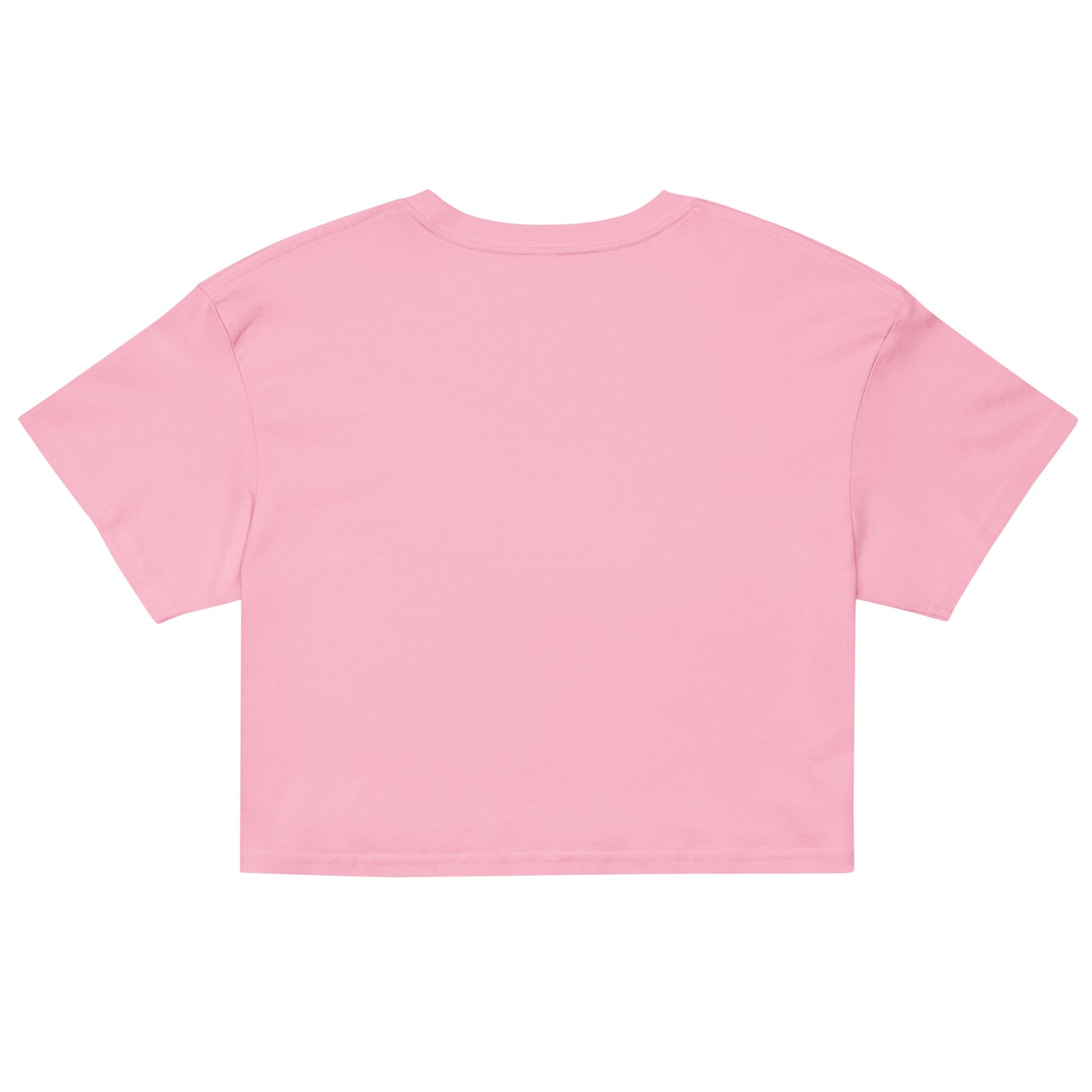 Feminist Women’s crop top