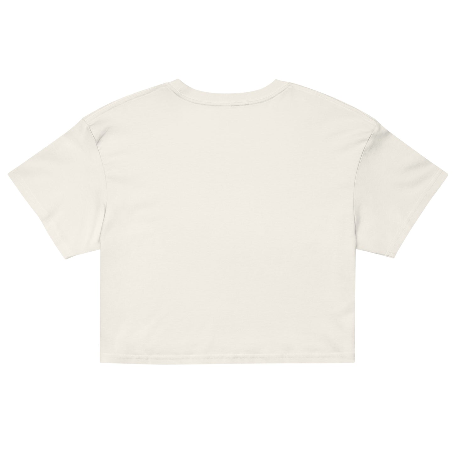 Feminist Women’s crop top