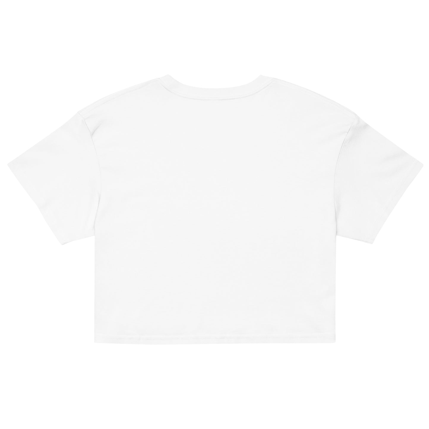 Feminist Women’s crop top