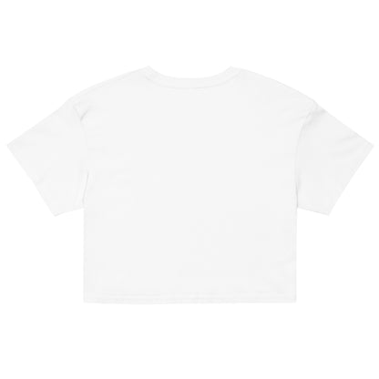 Feminist Women’s crop top